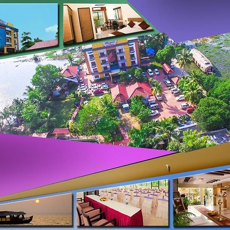 Royal Riviera Hotel Kumarakom Ngoại thất bức ảnh