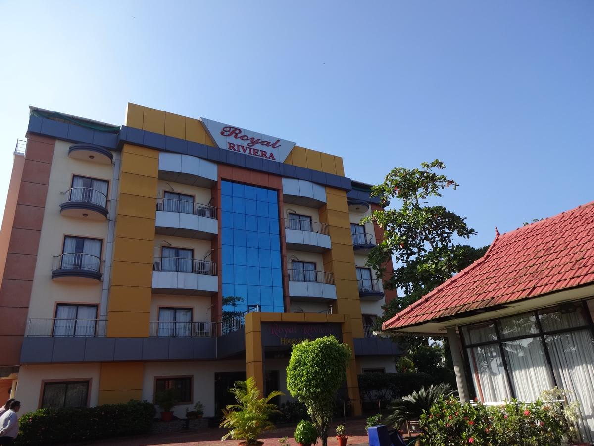 Royal Riviera Hotel Kumarakom Ngoại thất bức ảnh