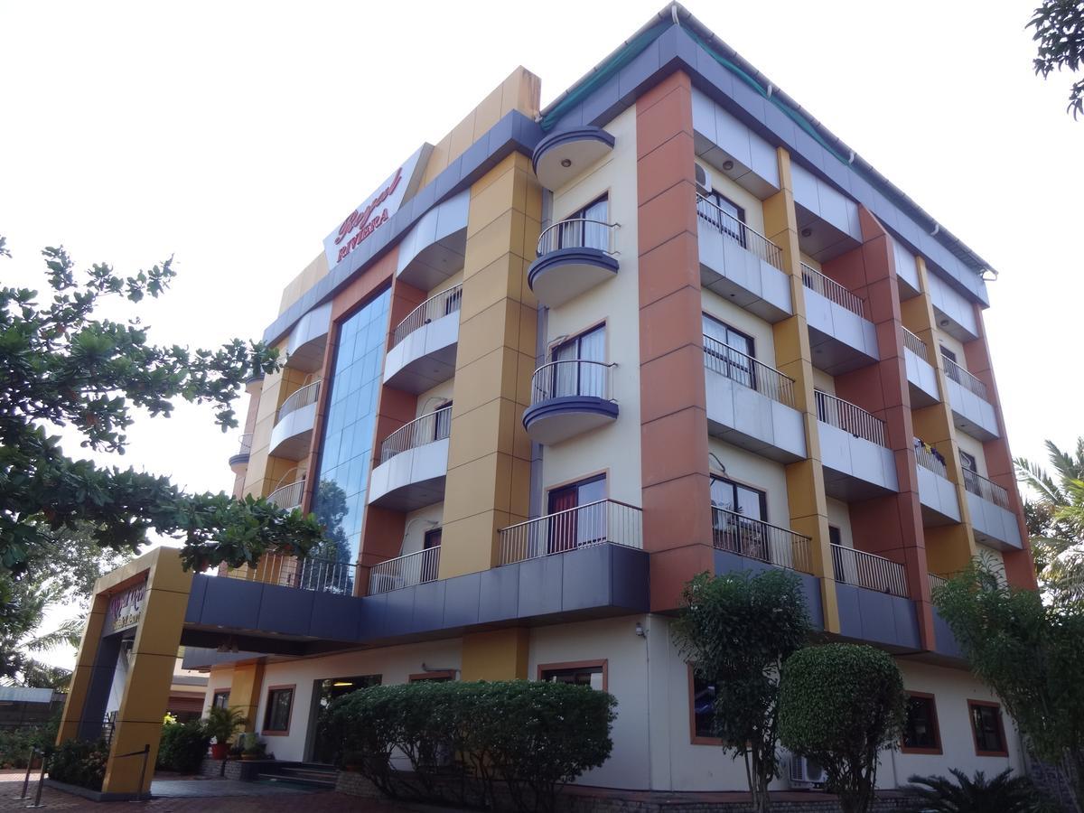 Royal Riviera Hotel Kumarakom Ngoại thất bức ảnh
