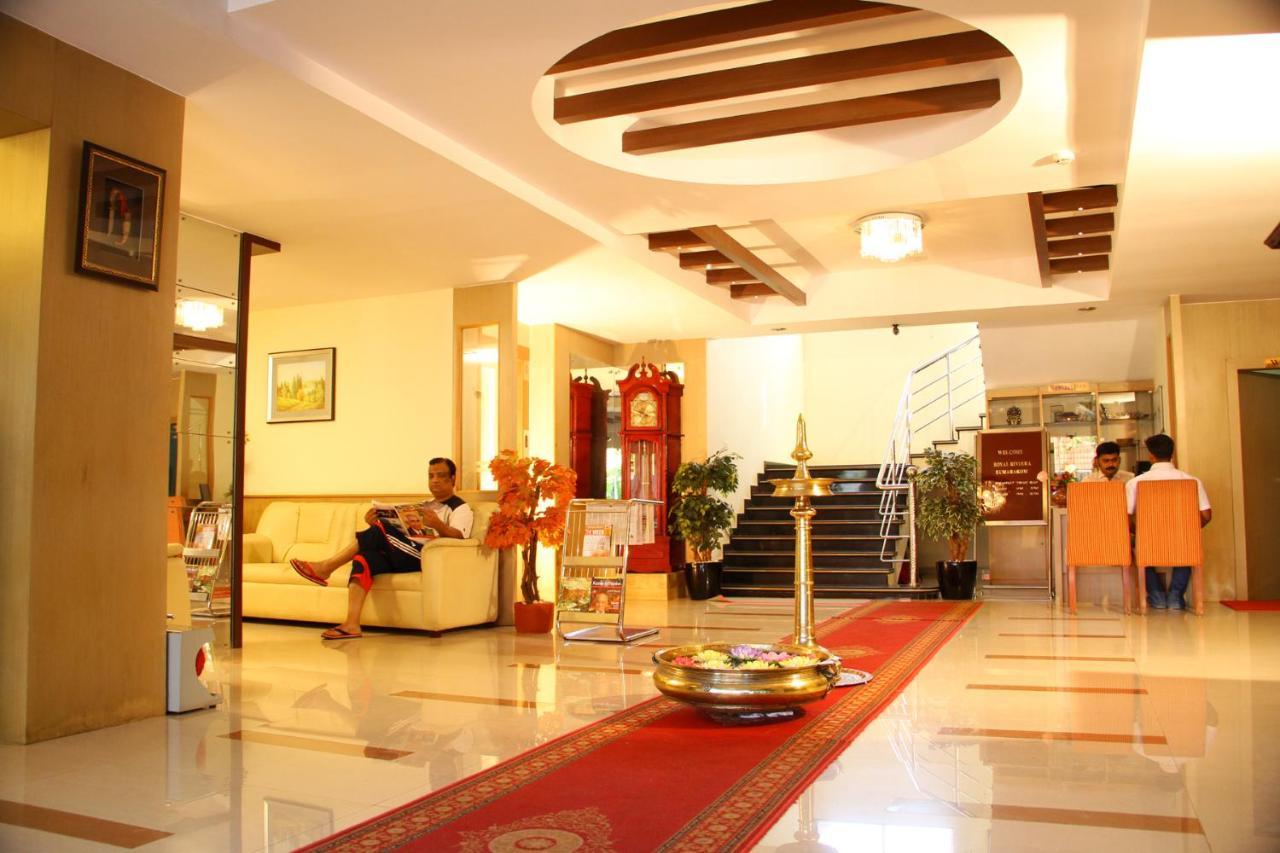 Royal Riviera Hotel Kumarakom Ngoại thất bức ảnh