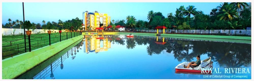 Royal Riviera Hotel Kumarakom Ngoại thất bức ảnh