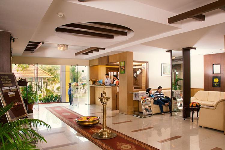 Royal Riviera Hotel Kumarakom Ngoại thất bức ảnh